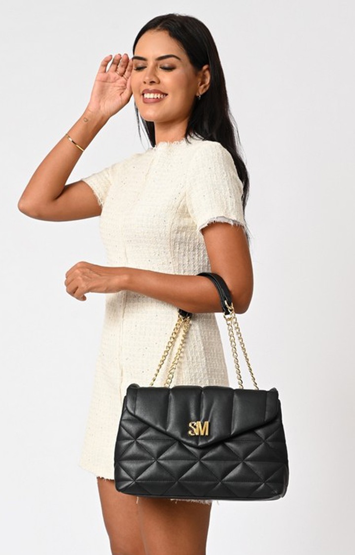 Bcoleman Black Handbags