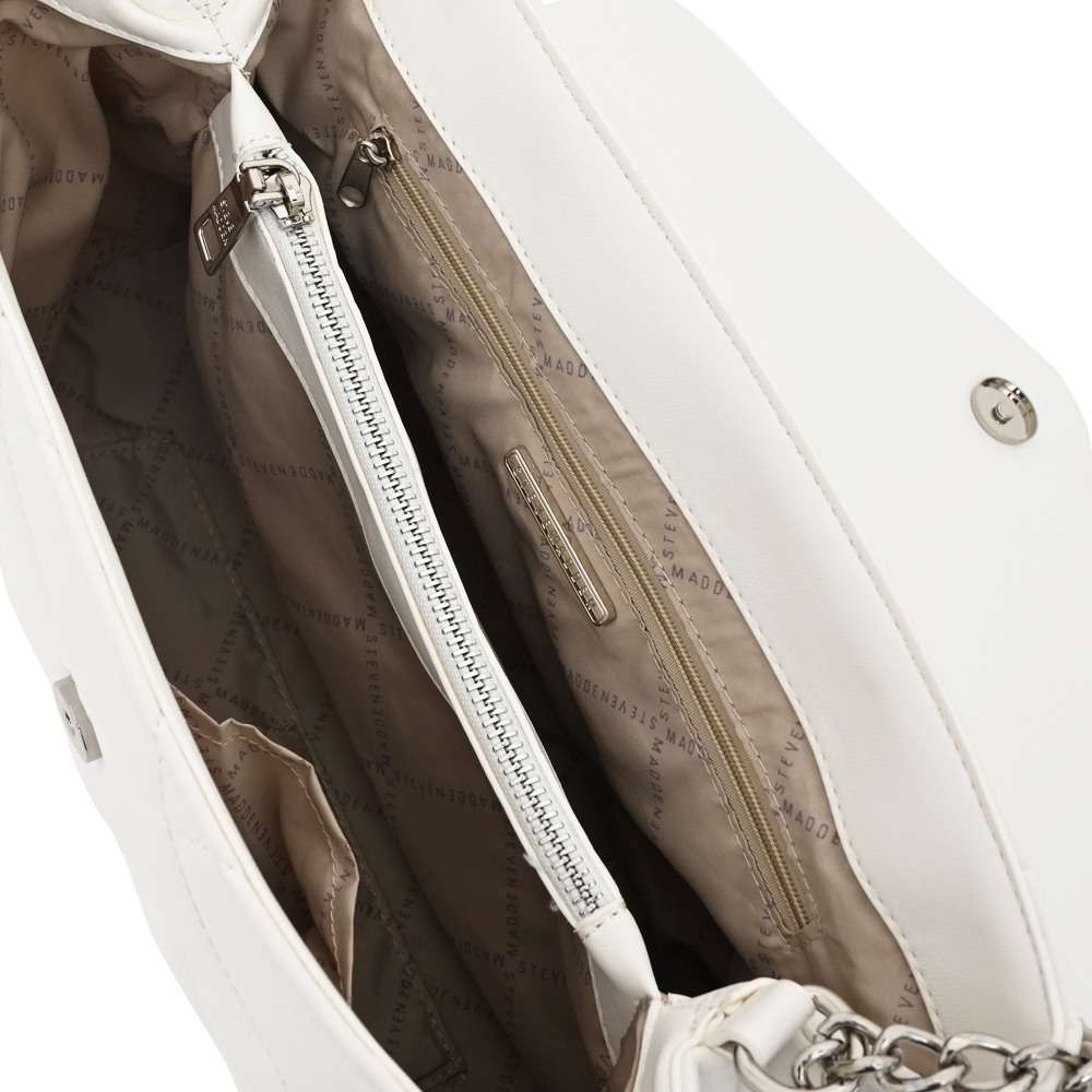 Bcoleman White Handbags