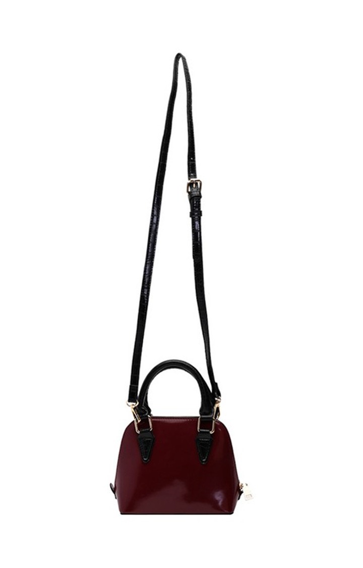 Bfaith Update Burgundy Handbags