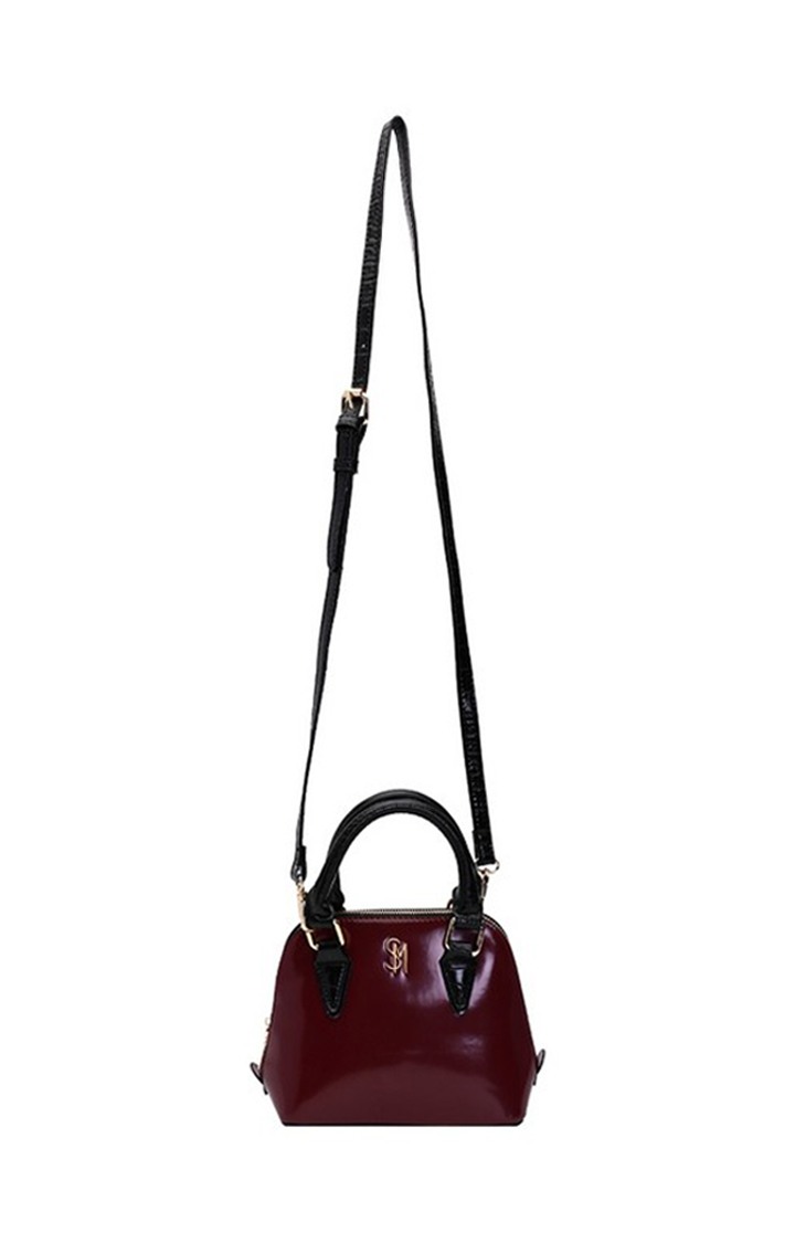 Bfaith Update Burgundy Handbags