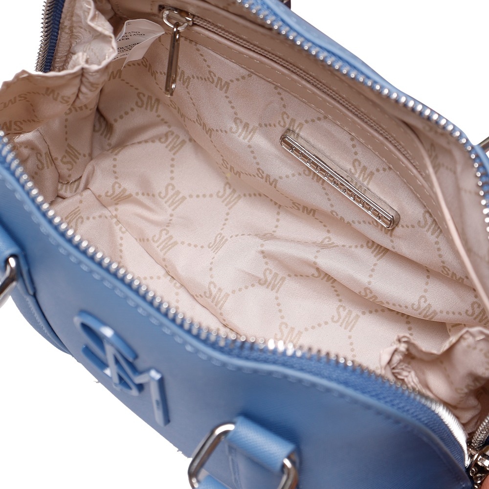 Bfaith Update Coronet Blue Crossbody