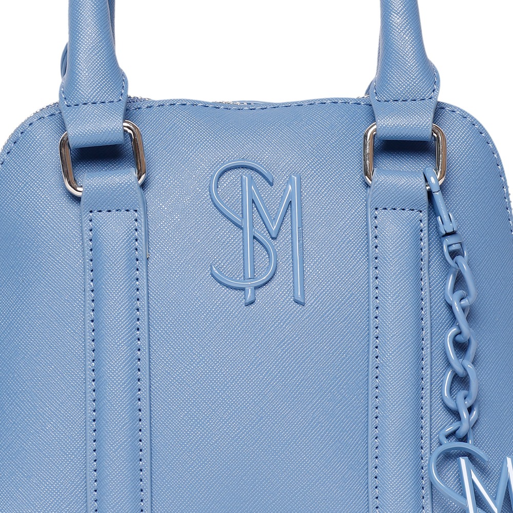 Bfaith Update Coronet Blue Crossbody
