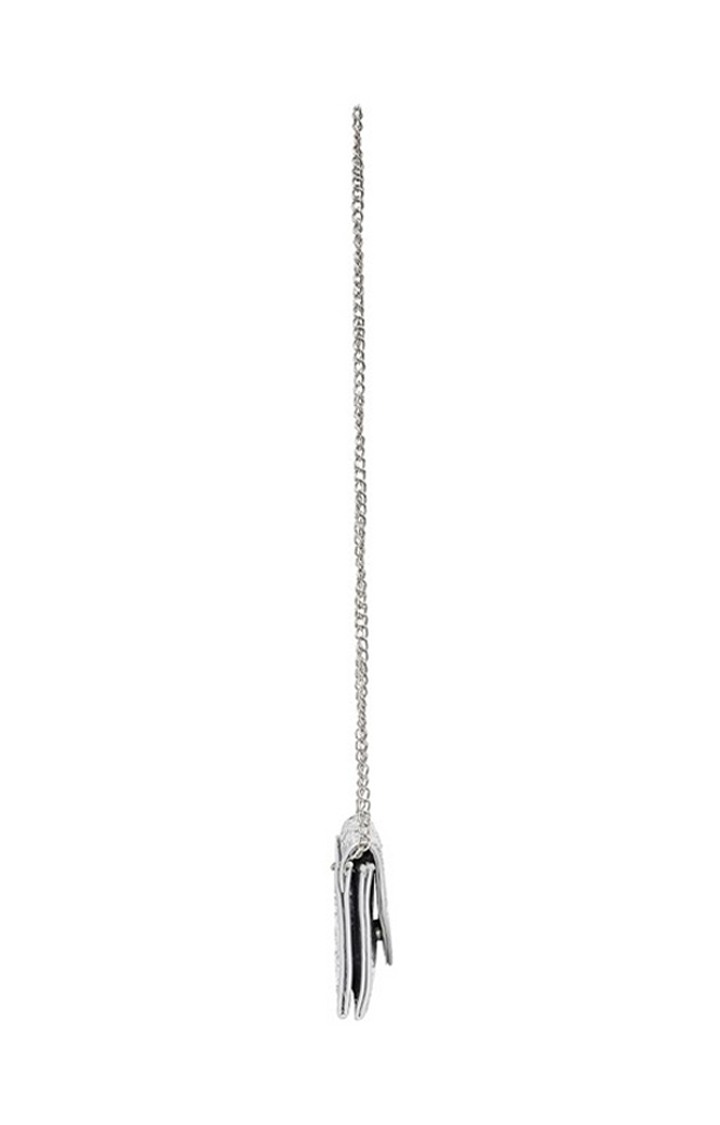 Bglamy Silver Handbags