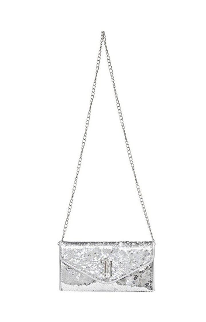 Bglamy Silver Handbags