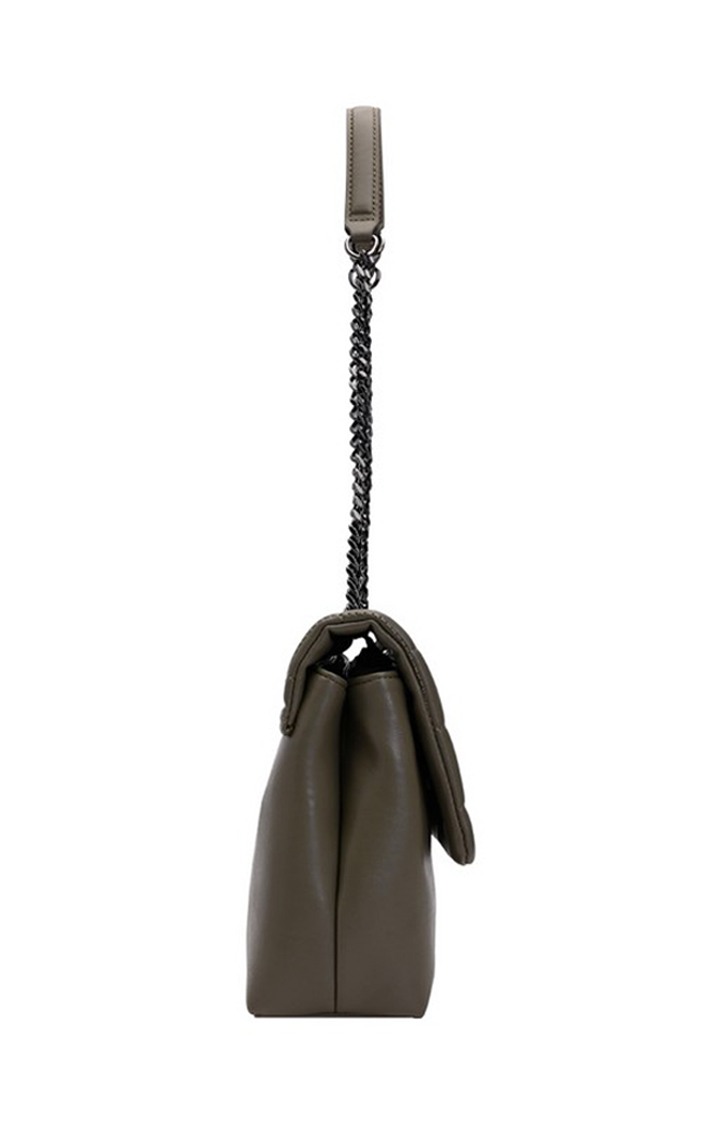 Bgali Green Handbags