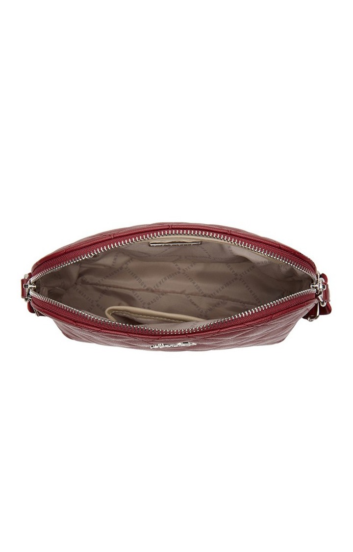 Bmaggie Qulted Wine Handbags