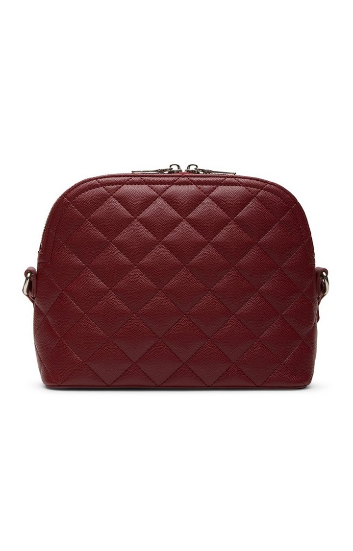 Bmaggie Qulted Wine Handbags