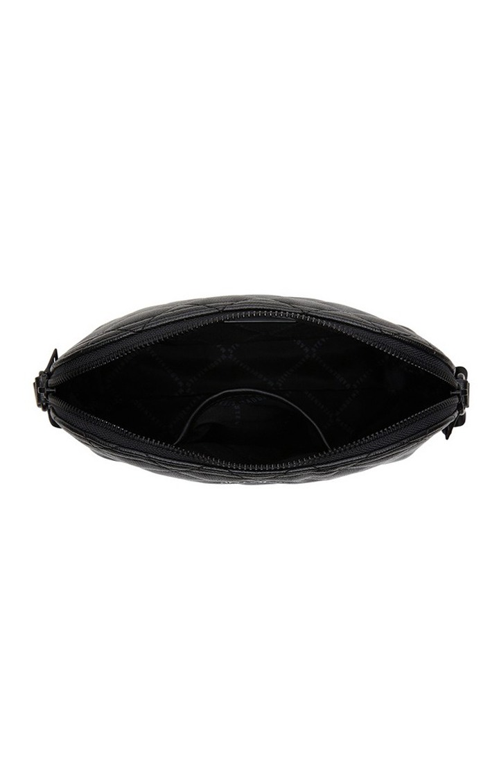 Bmaggie Qulted Black Handbags