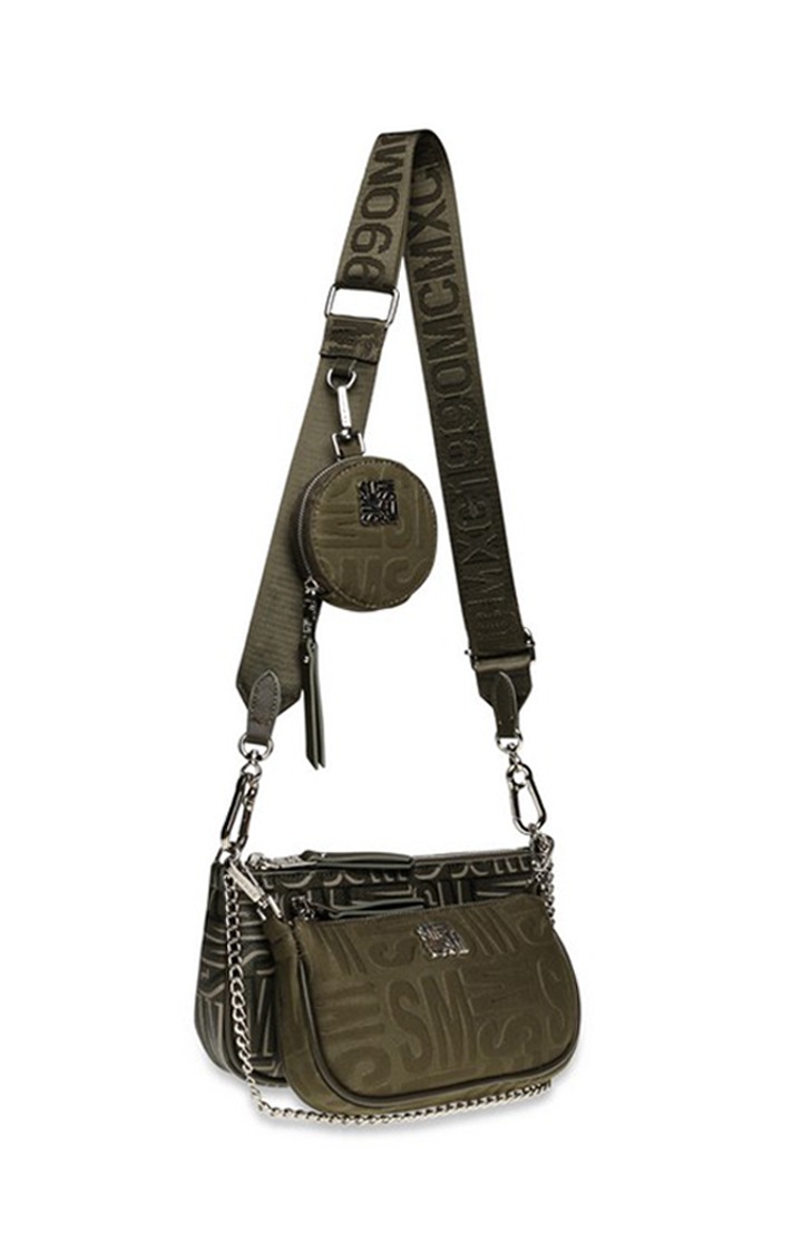Benergy Green Handbags