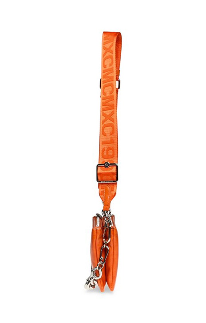Bnicco Orange Handbags