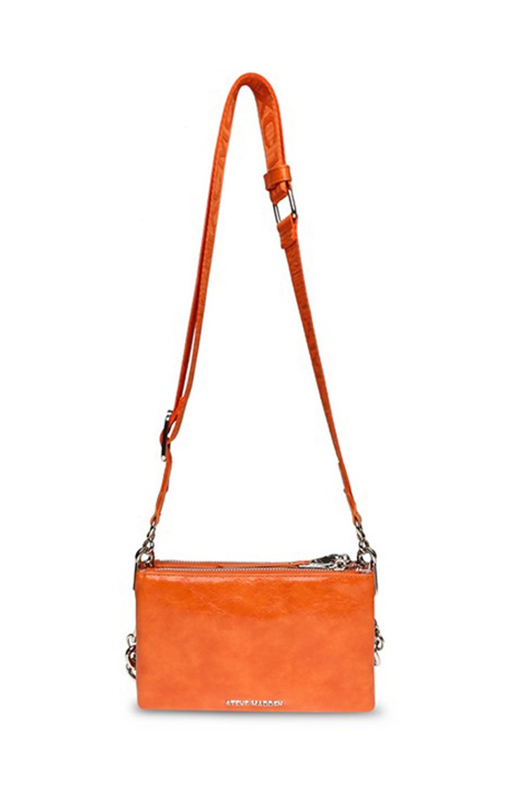 Bnicco Orange Handbags
