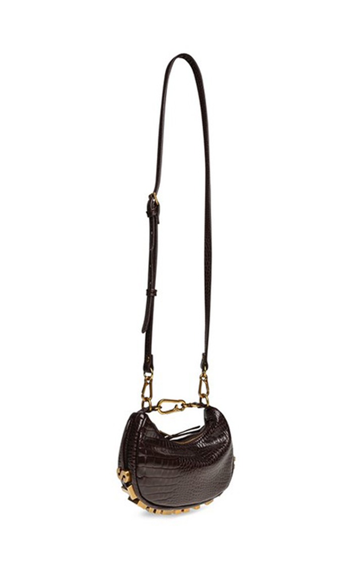 Brisky-C Brown Handbags