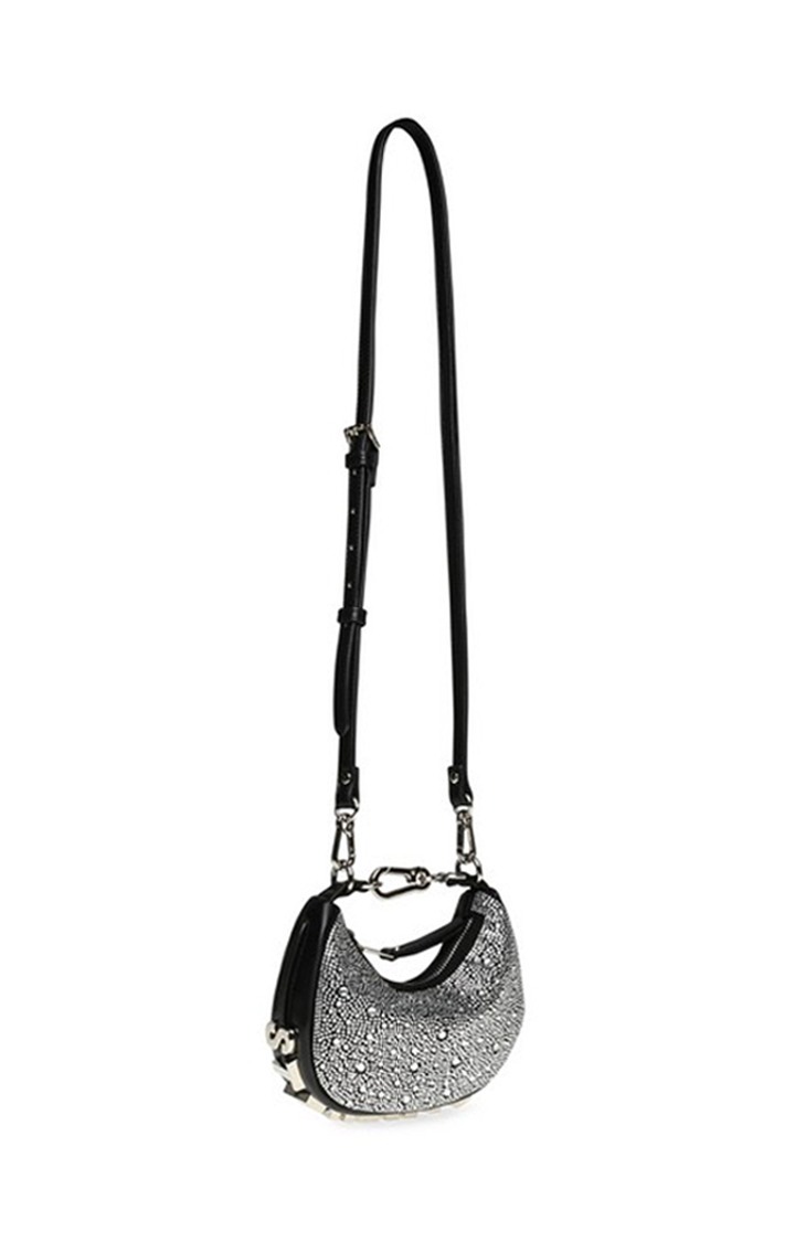 Brisky-R Black Handbags