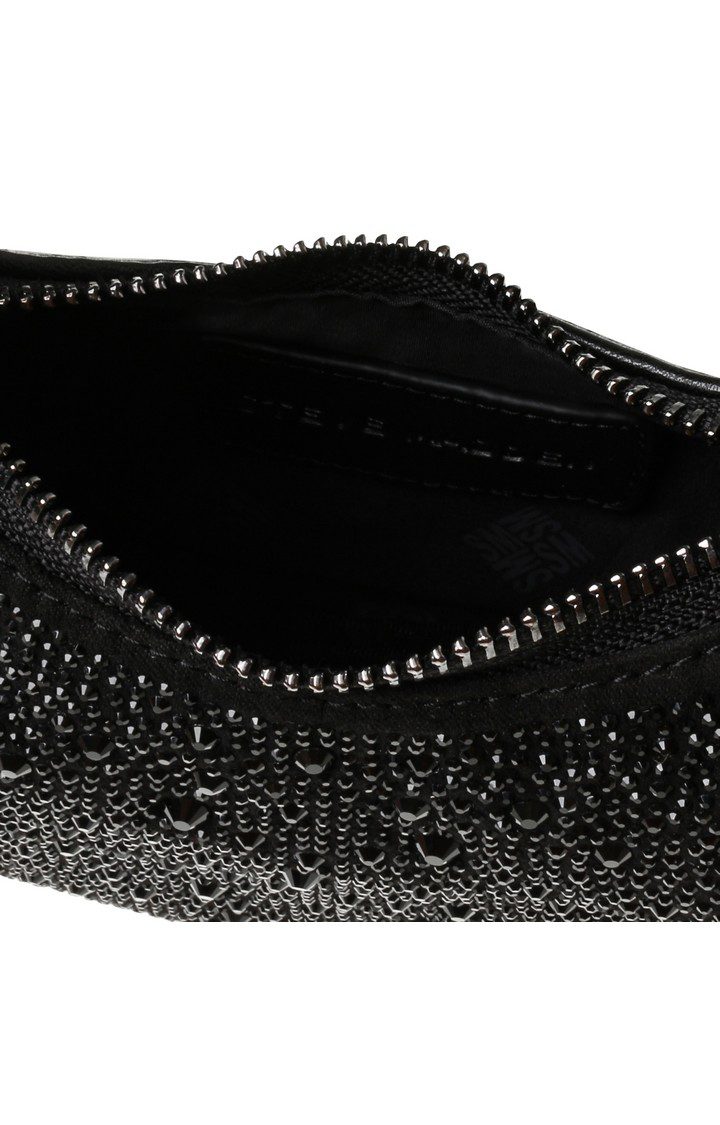 Brisky-R Black Handbags