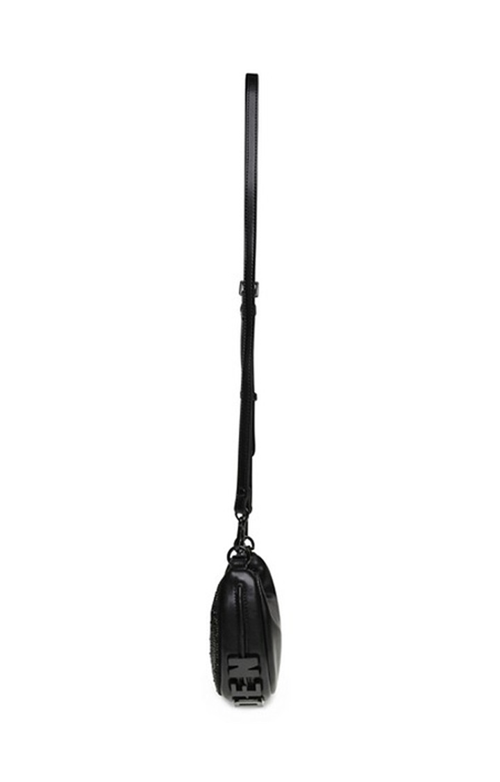 Brisky-R Black Handbags