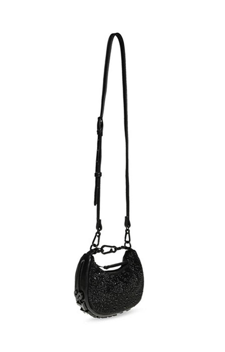 Brisky-R Black Handbags