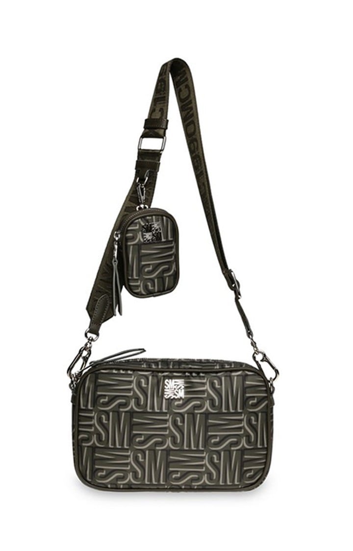 Bvader-B Green Handbags