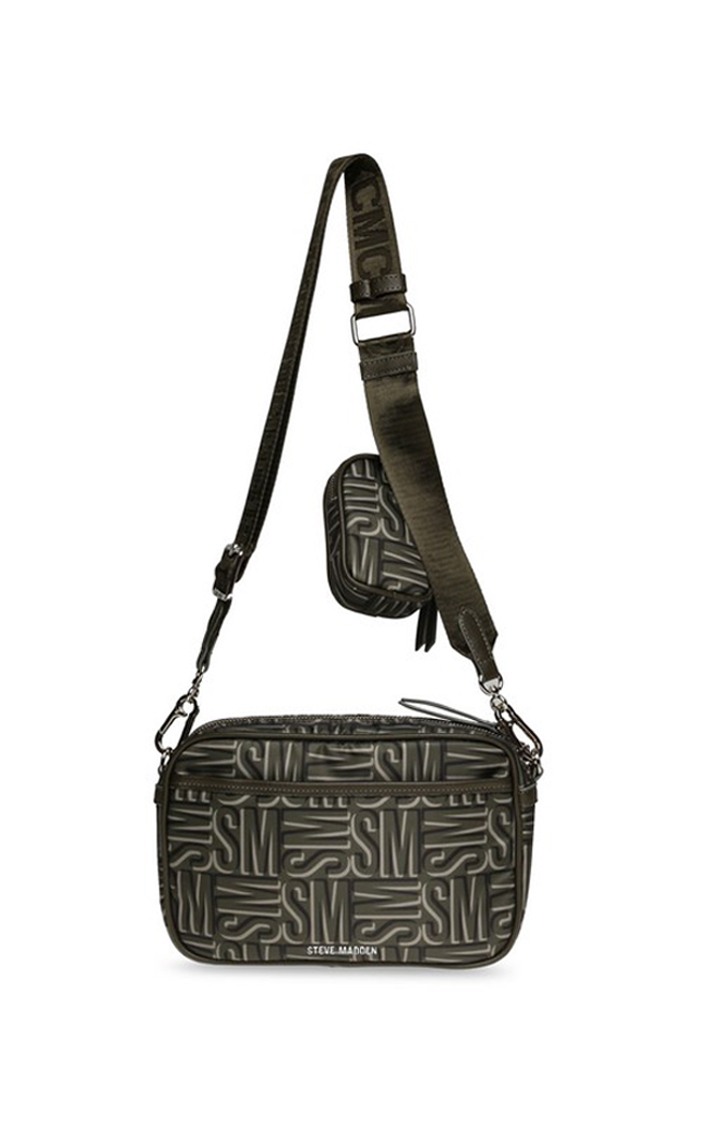 Bvader-B Green Handbags