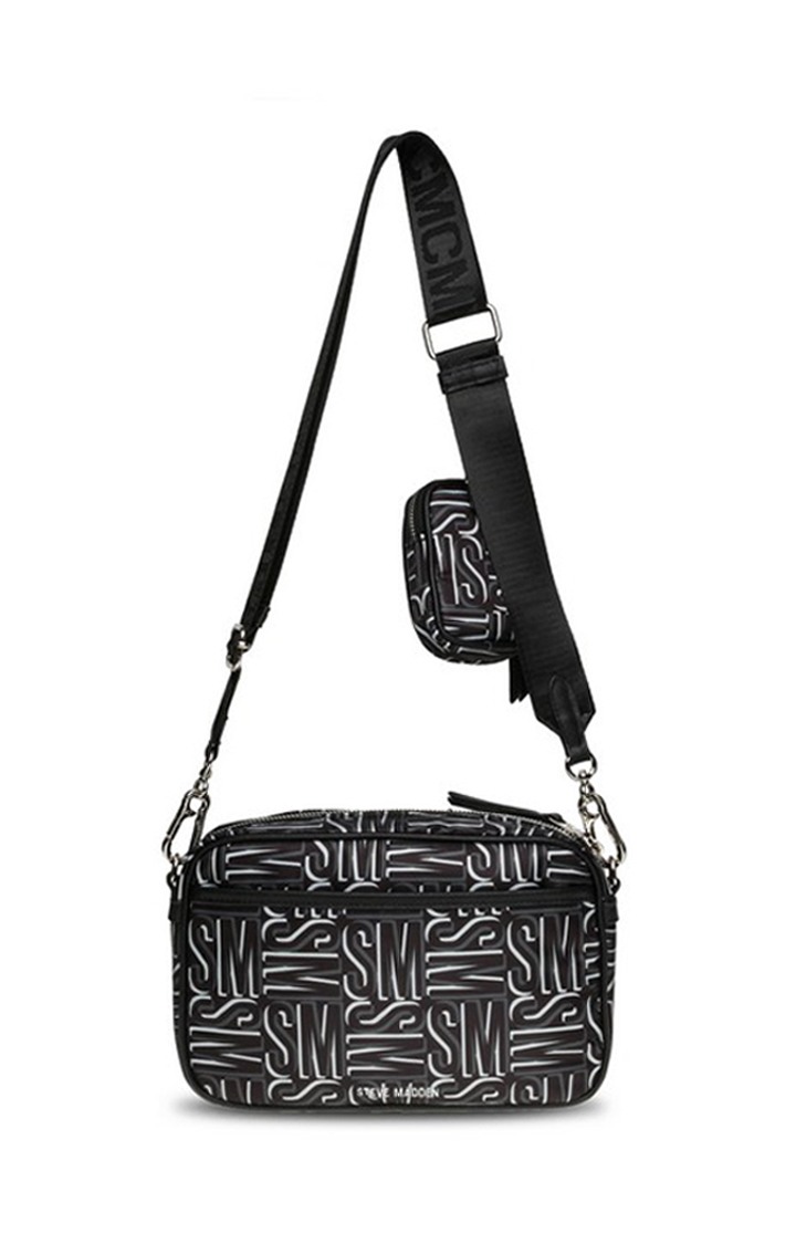 Bvader-B Black Handbags