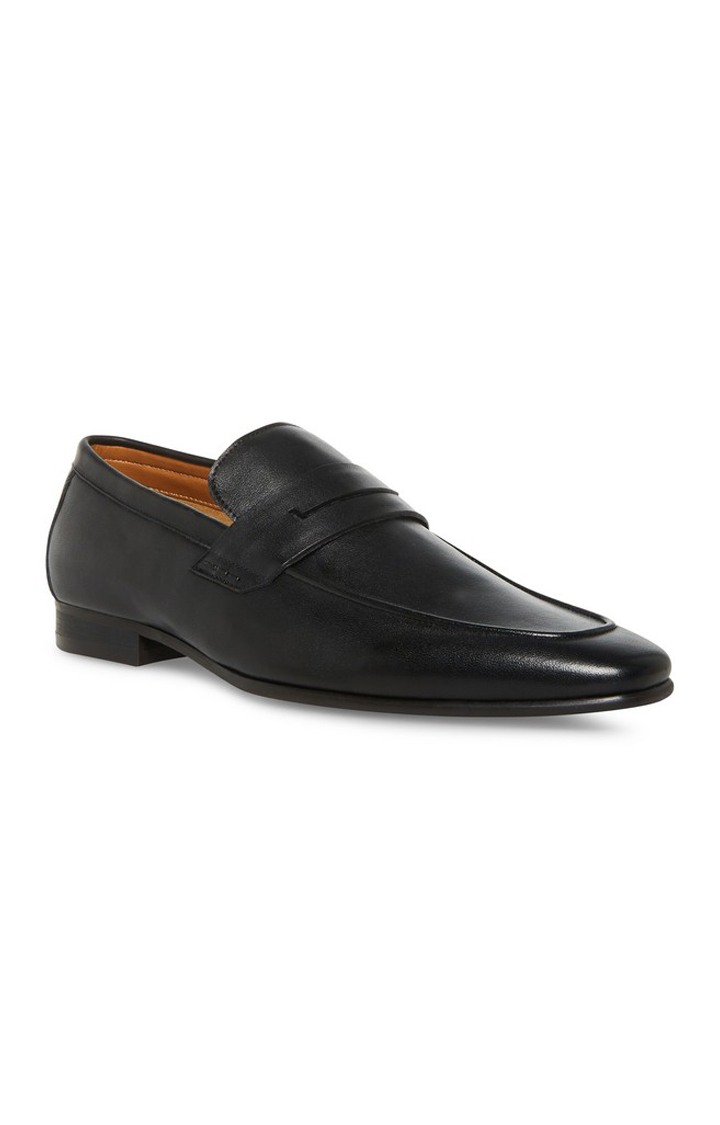 Darice Black Tie-Ups & Dress Loafers