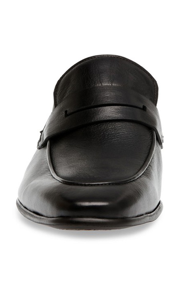 Darice Black Tie-Ups & Dress Loafers