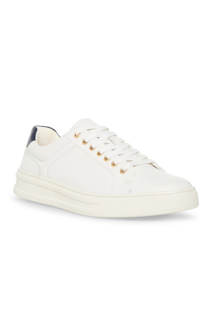 Mecah White Sneakers