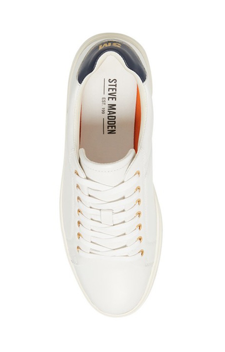 Mecah White Sneakers