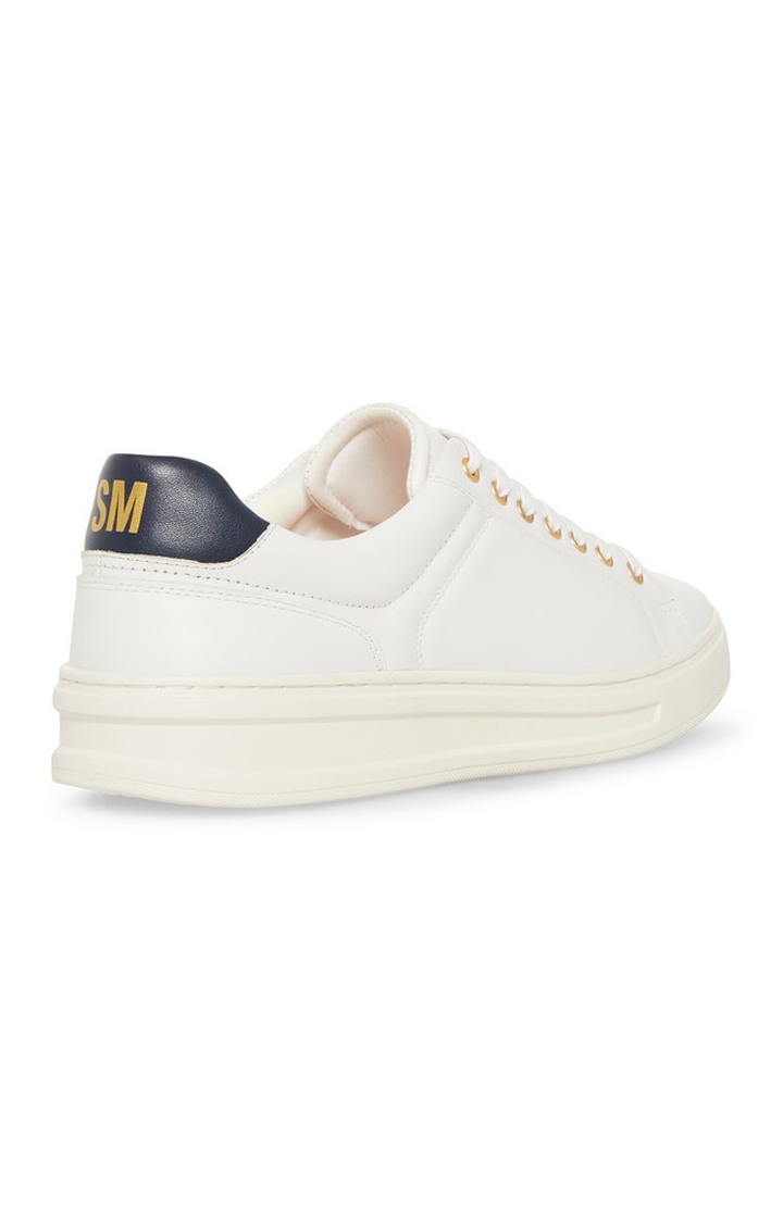 Mecah White Sneakers