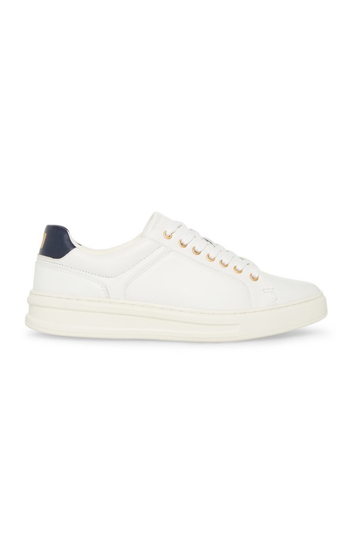 Mecah White Sneakers