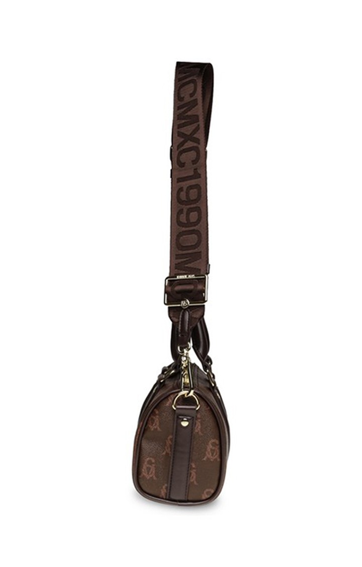 Bcoated Brown Handbags