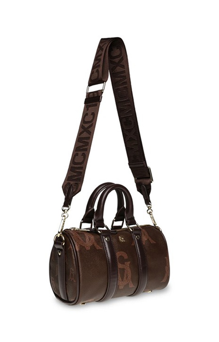 Bcoated Brown Handbags