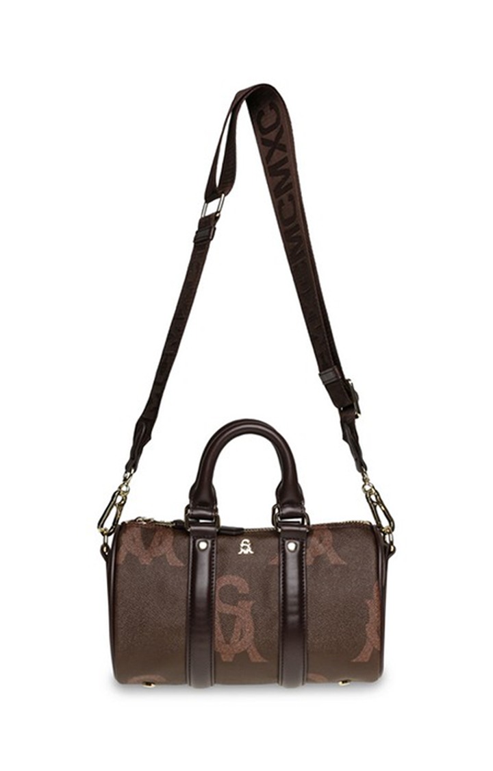 Bcoated Brown Handbags