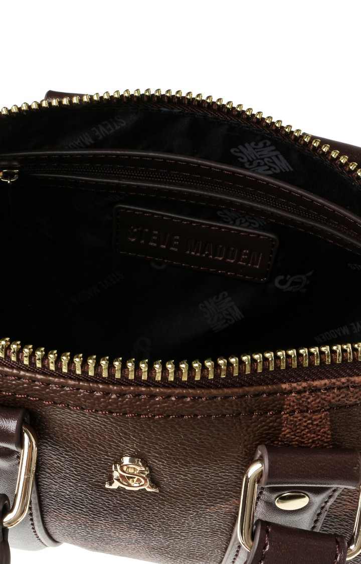 Bcoated Brown Handbags