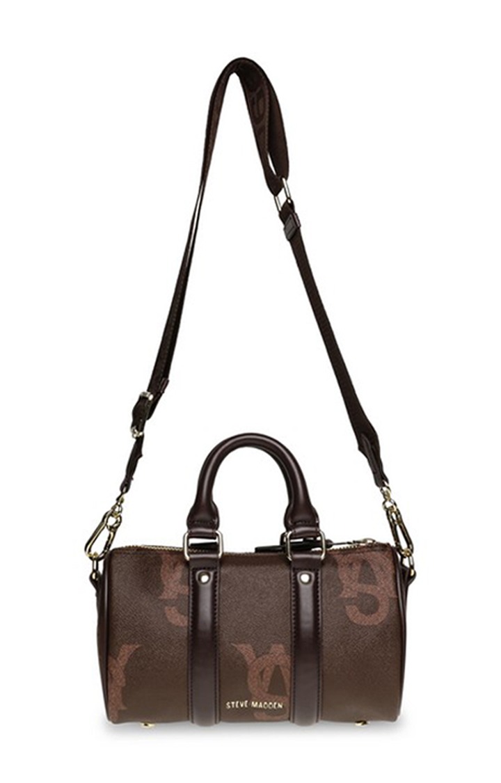 Bcoated Brown Handbags