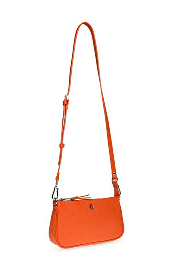Bdip Orange Handbags