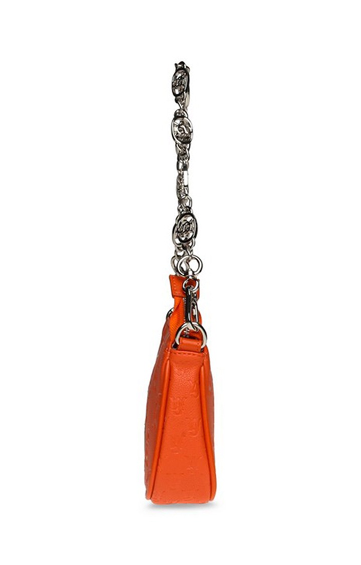 Bdip Orange Handbags
