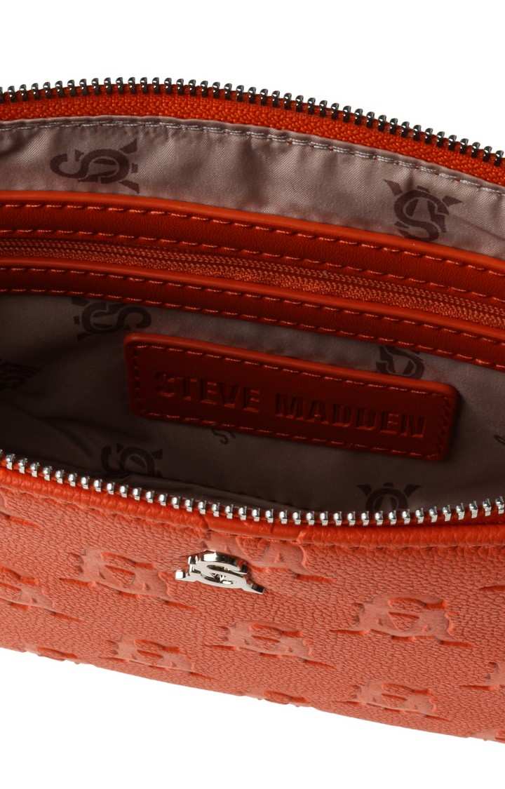Bdip Orange Handbags