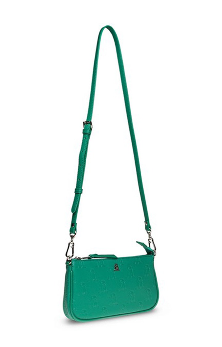 Bdip Green Handbags