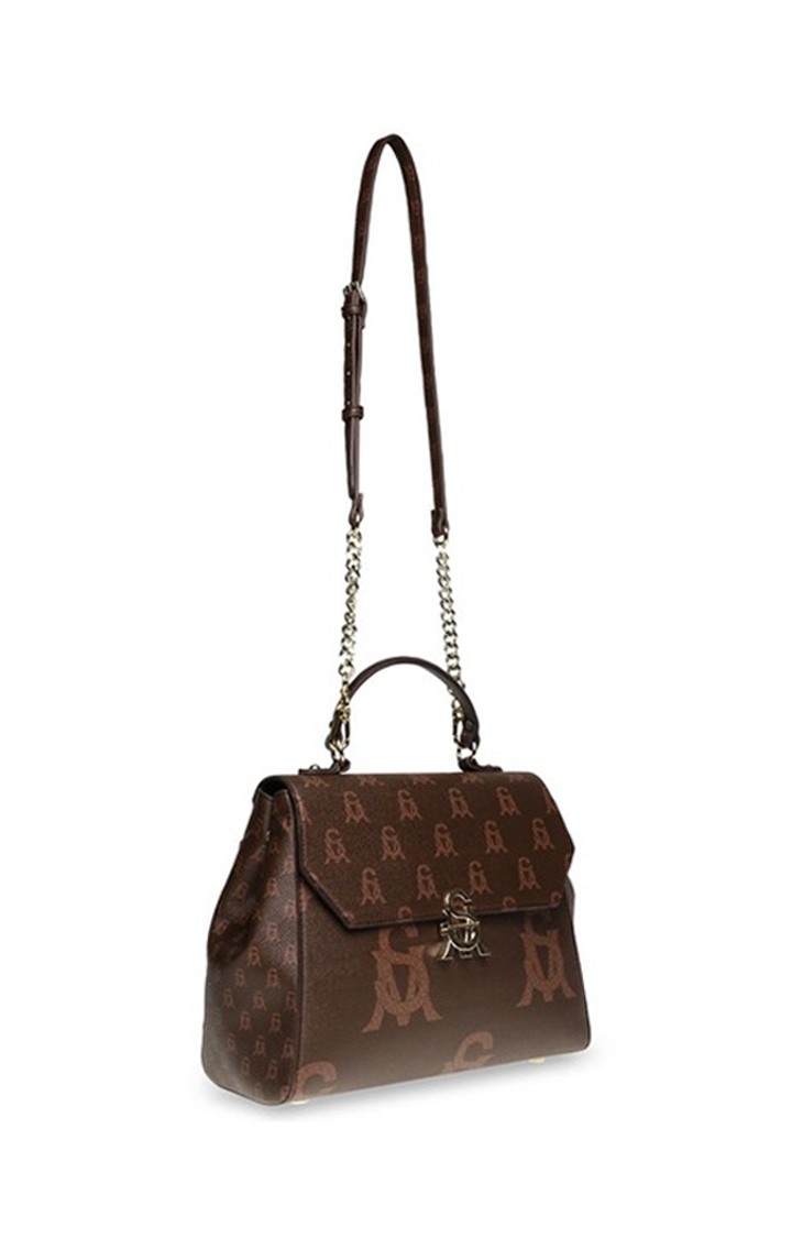 Bespreso Brown Handbags