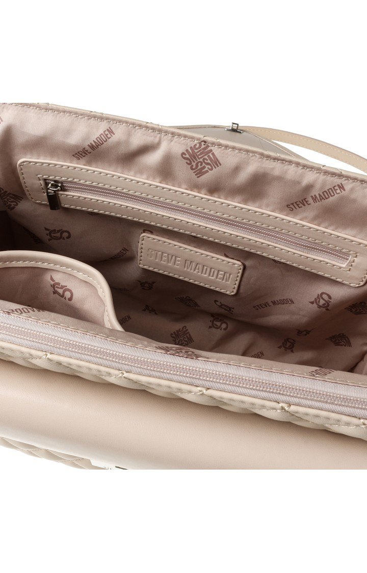Bpresto White Handbags