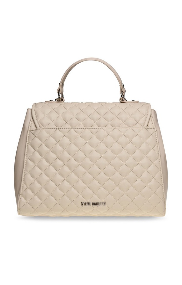 Bpresto White Handbags