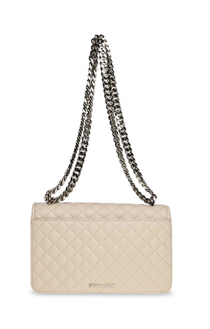 Bsenza White Handbags