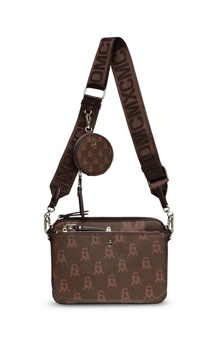 Bsyrup Brown Handbags