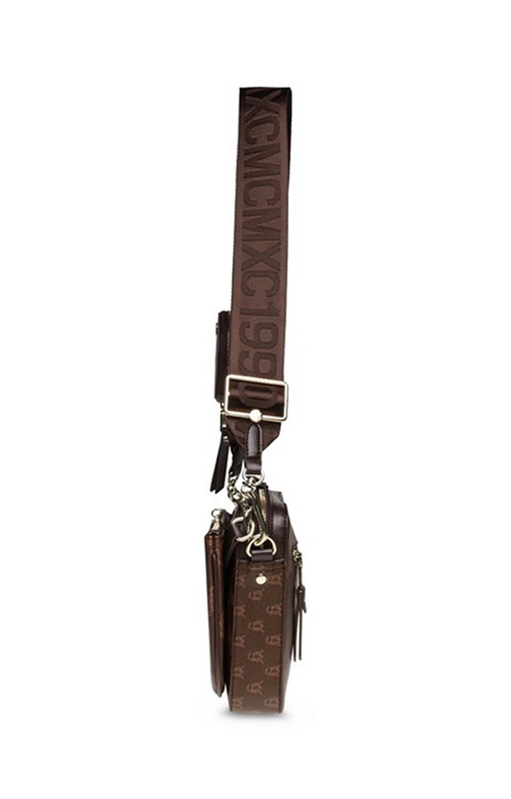 Bsyrup Brown Handbags