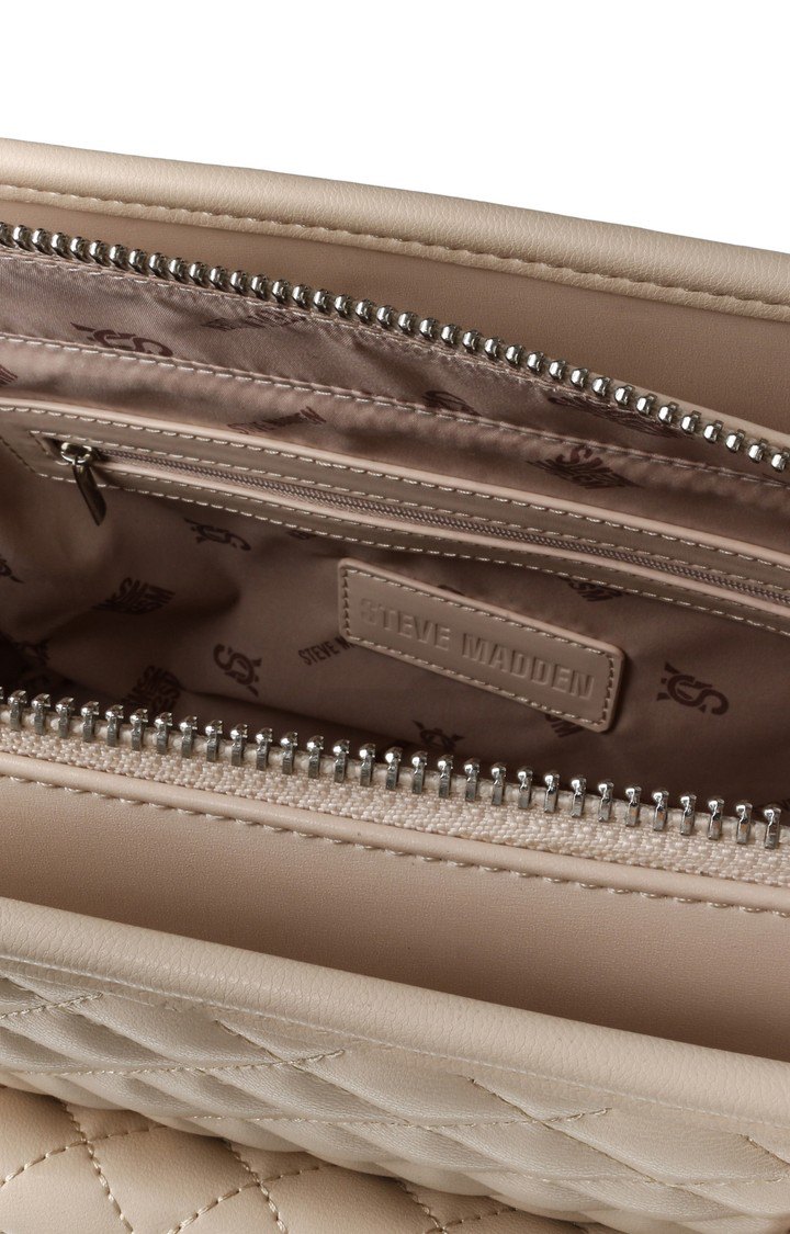 Bvibrato White Handbags