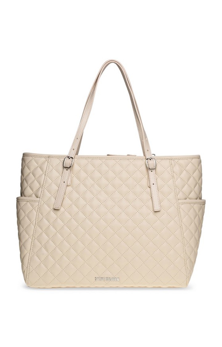 Bvibrato White Handbags