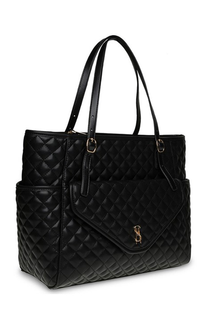 Bvibrato Black Handbags