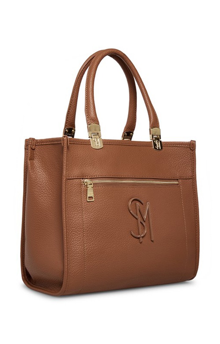 Barmandd Brown Handbags