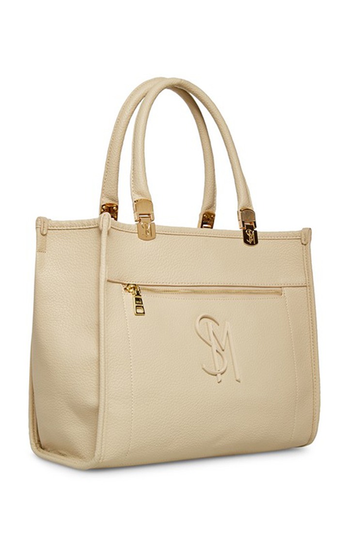 Barmandd White Handbags