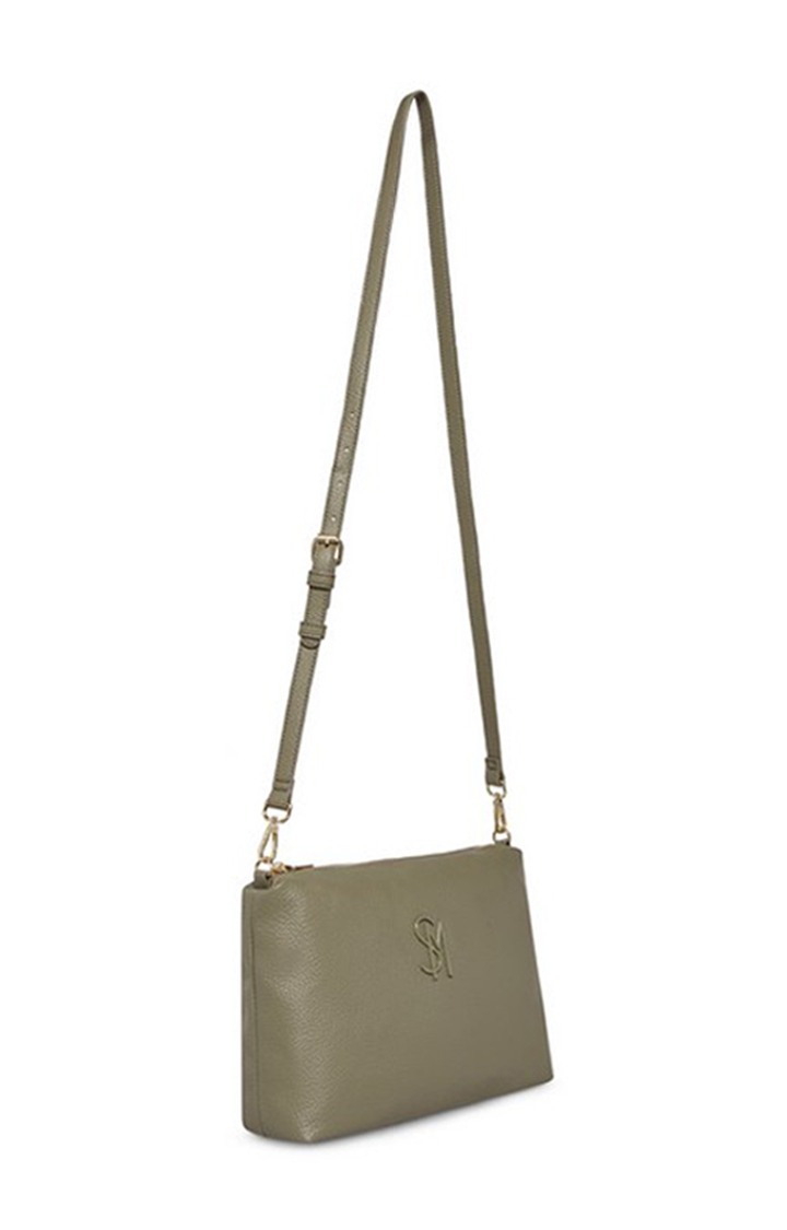 Barmandd Green Handbags